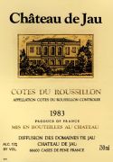 Roussillon-Jau 1983